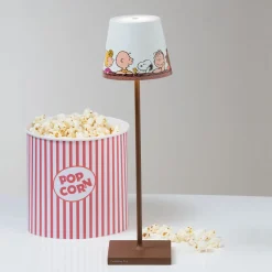 Discount Poldina x Peanuts Pro LED Akkuleuchte Kinder Terrassen|Dekorative Leuchten