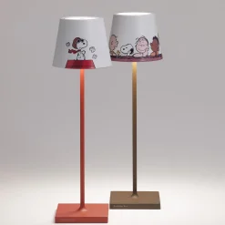 Discount Poldina x Peanuts Pro LED Akkuleuchte Kinder Terrassen|Dekorative Leuchten