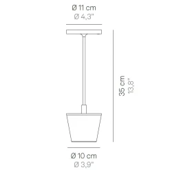 Hot Poldina Reverso Pro LED Akkuleuchte Gadgets & Technik|Aufbewahrung