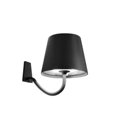 Clearance Poldina Pro LED Akku-Wandleuchte Terrassen|Wandleuchten