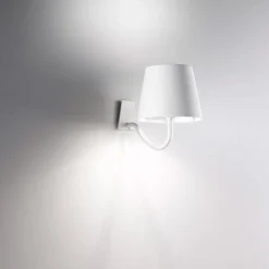 Clearance Poldina Pro LED Akku-Wandleuchte Terrassen|Wandleuchten