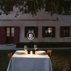 Sale Poldina Pro LED Akku-Pendelleuchte Terrassen|Grünflächen