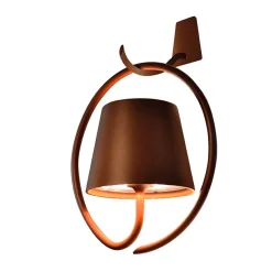 Online Poldina Pro LED Akku-Wandleuchte zum Aufhängen Terrassen|Wandleuchten