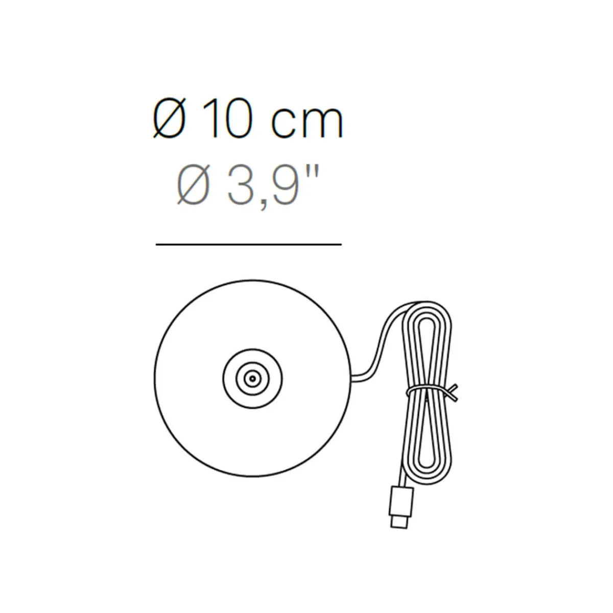 Clearance Push-up Pro LED Akkuleuchte Terrassen|Dekorative Leuchten