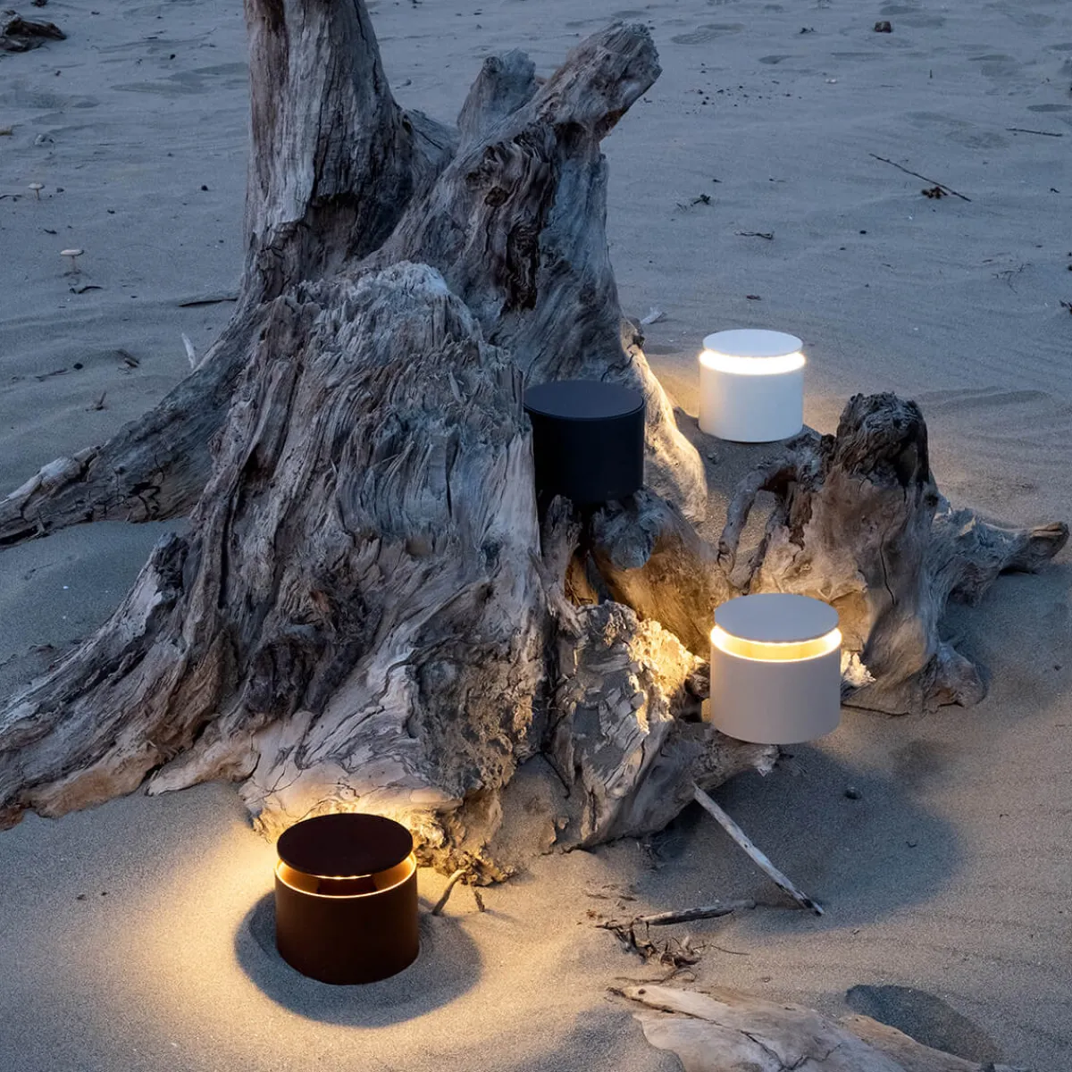 Clearance Push-up Pro LED Akkuleuchte Terrassen|Dekorative Leuchten