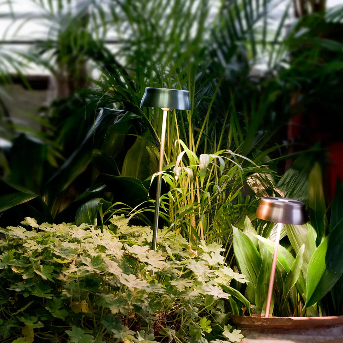 New Sister Light Wi-Fi Picchetto LED Akku-Spießleuchte Stehleuchten|Terrassen