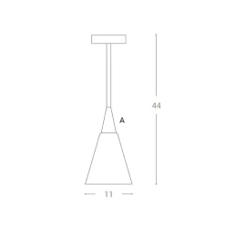 New Fenex LED Akkuleuchte Gastronomie|Terrassen