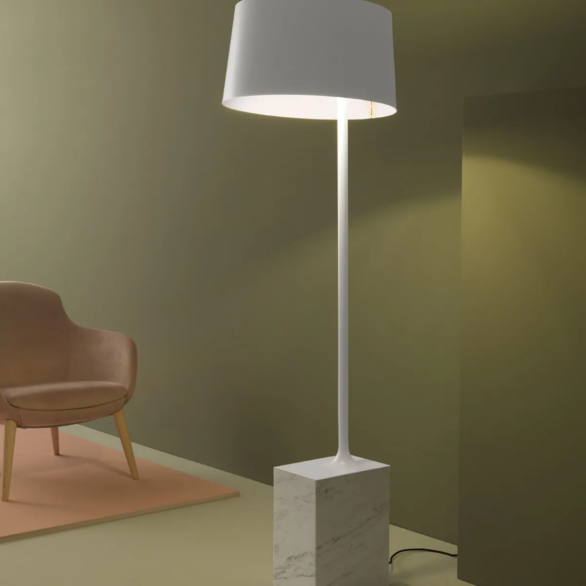 Clearance Flamenco Stehleuchte Stehleuchten|Schlafzimmer