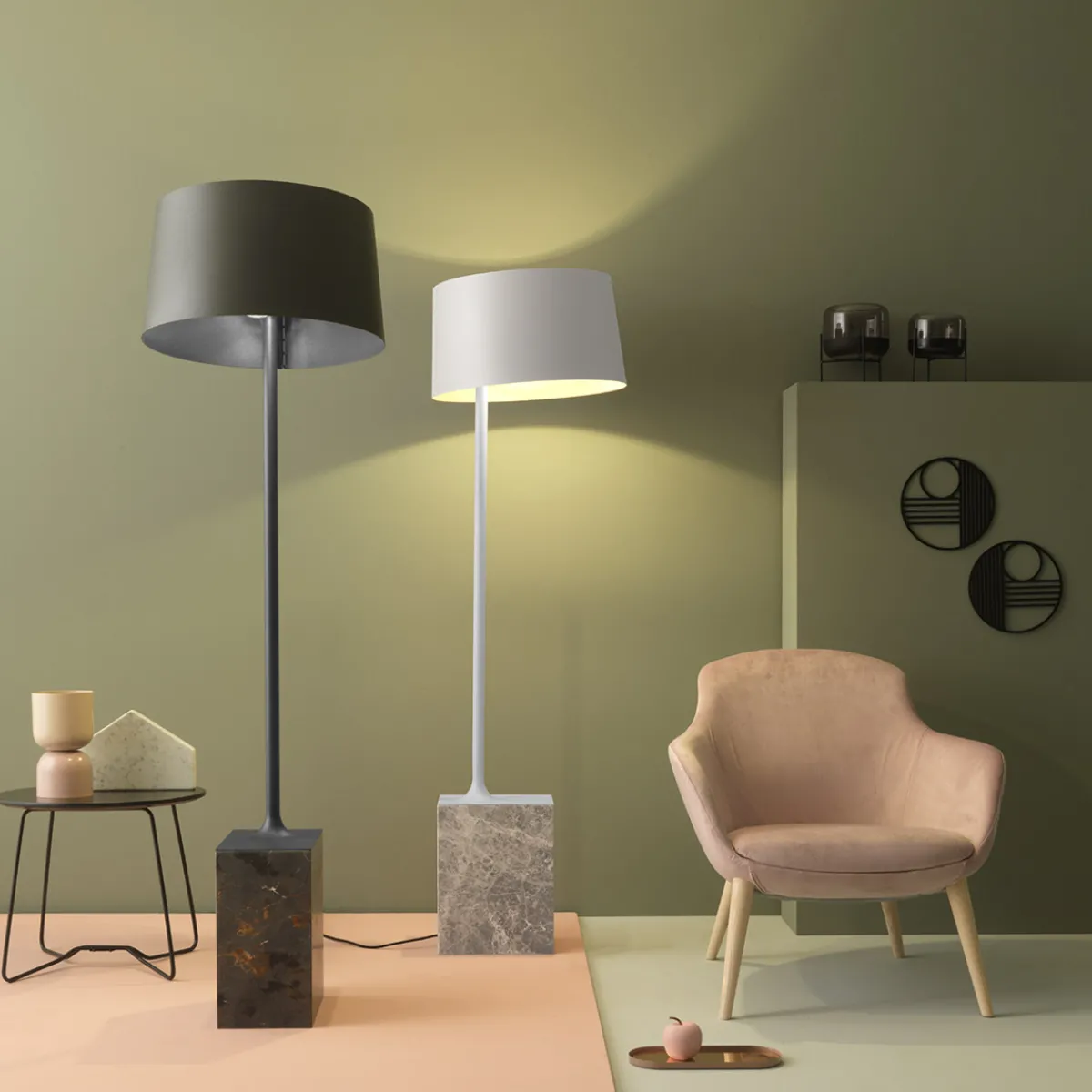 Clearance Flamenco Stehleuchte Stehleuchten|Schlafzimmer