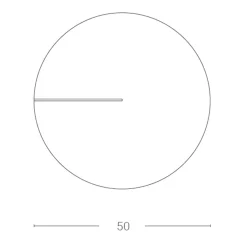 Hot Meridium LED Wandleuchte Wandleuchten|Schlafzimmer