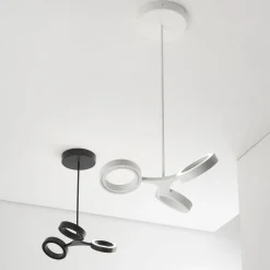 Sale Meta LED Pendelleuchte Pendelleuchten|Wohnzimmer