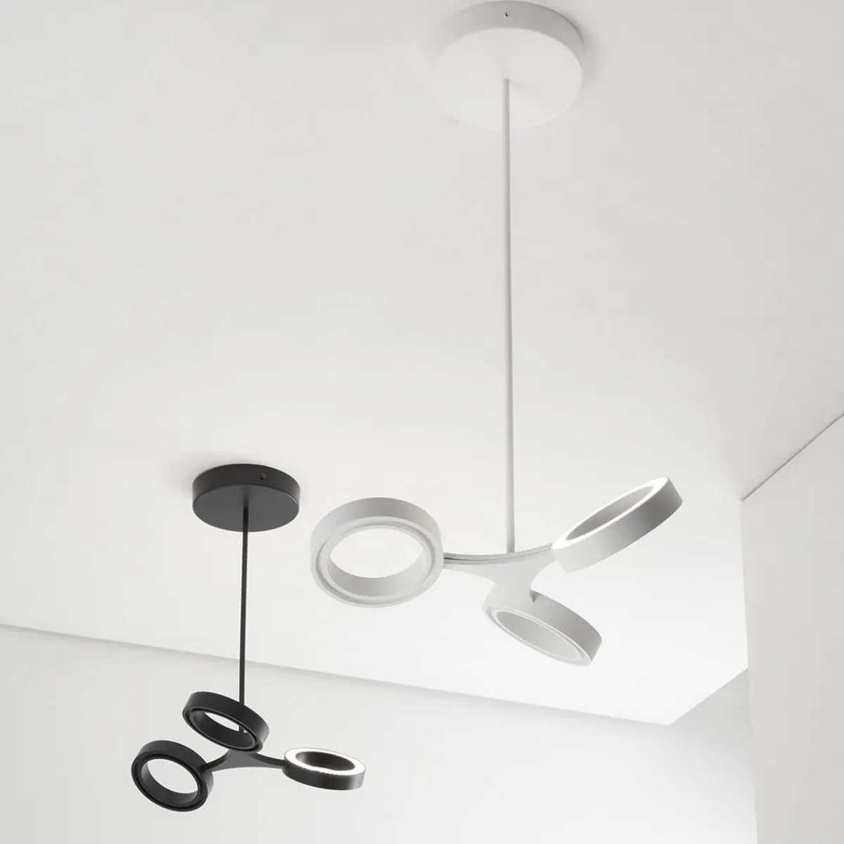 Sale Meta LED Pendelleuchte Pendelleuchten|Wohnzimmer