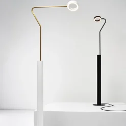 Outlet Meta LED Stehleuchte Stehleuchten|Schlafzimmer